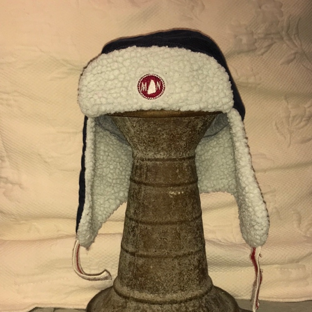 Murphy & NYE Italia toddler  boy’s hat